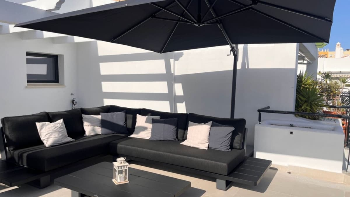 Penthouse in Mijas — photo 2 of 10