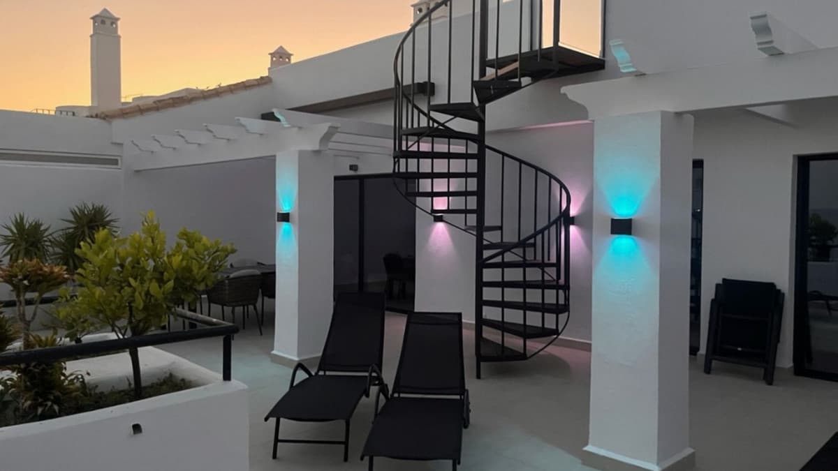Penthouse in Mijas — photo 3 of 10
