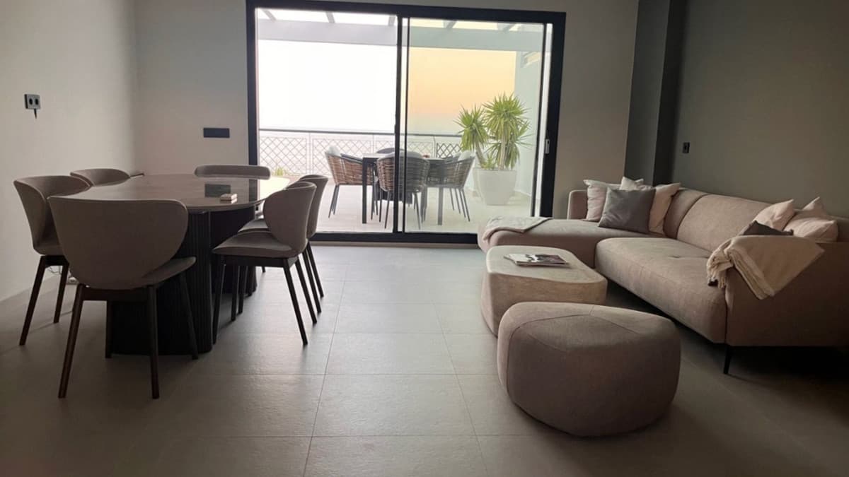 Penthouse in Mijas — photo 7 of 10