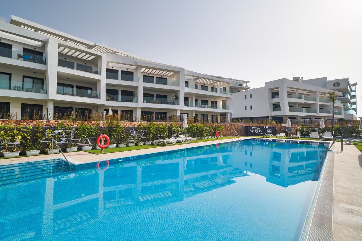Middle Floor Apartment in Fuengirola — photo 10 of 10