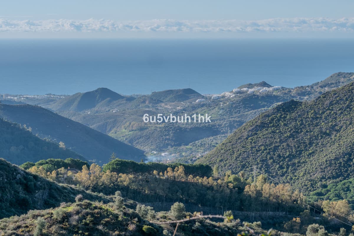 Land in Ojén — photo 1 of 10