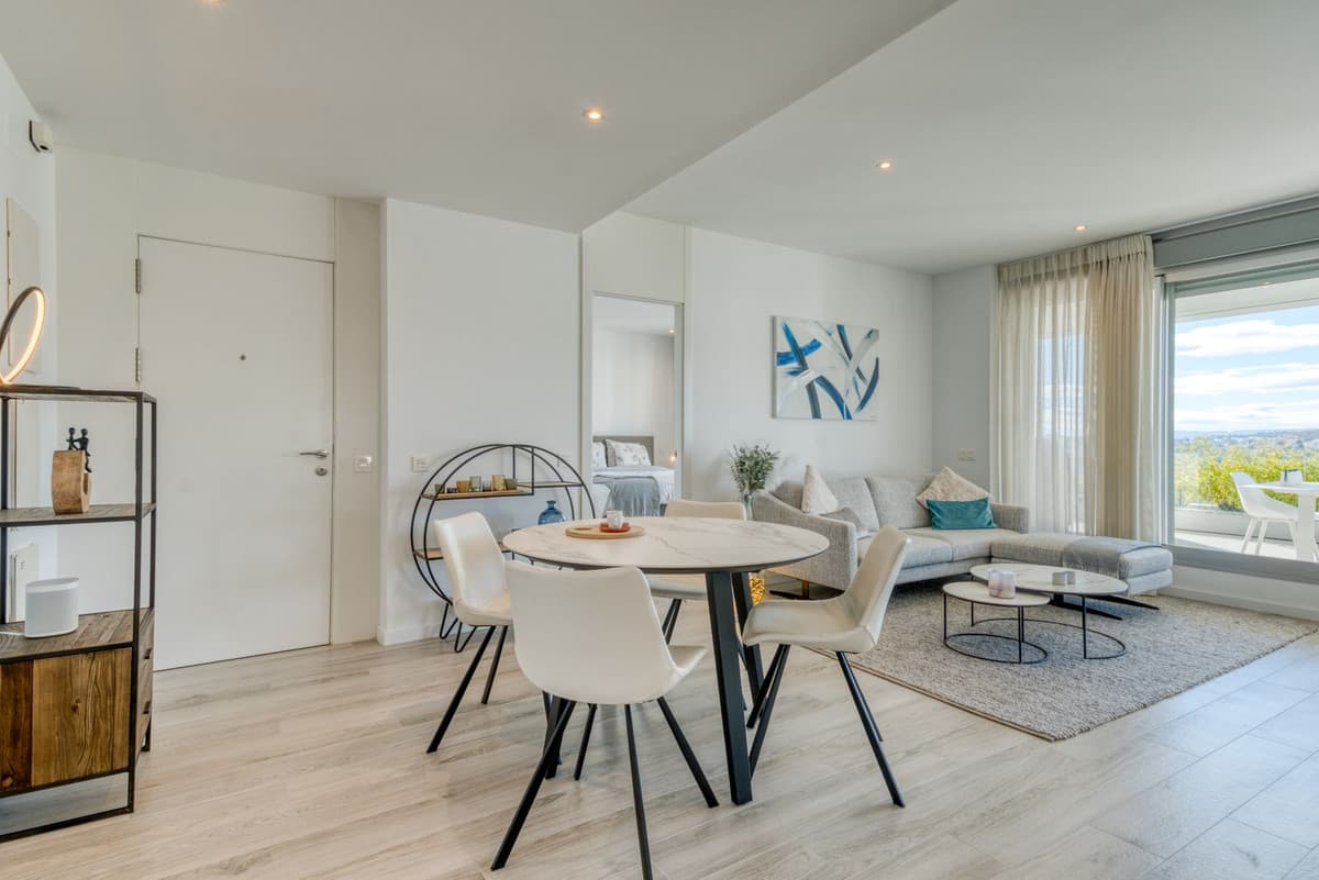 Ground Floor Apartment in Estepona — photo 5 of 10
