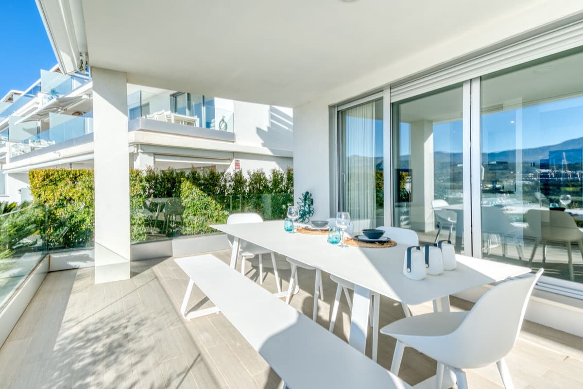 Ground Floor Apartment in Estepona — photo 6 of 10