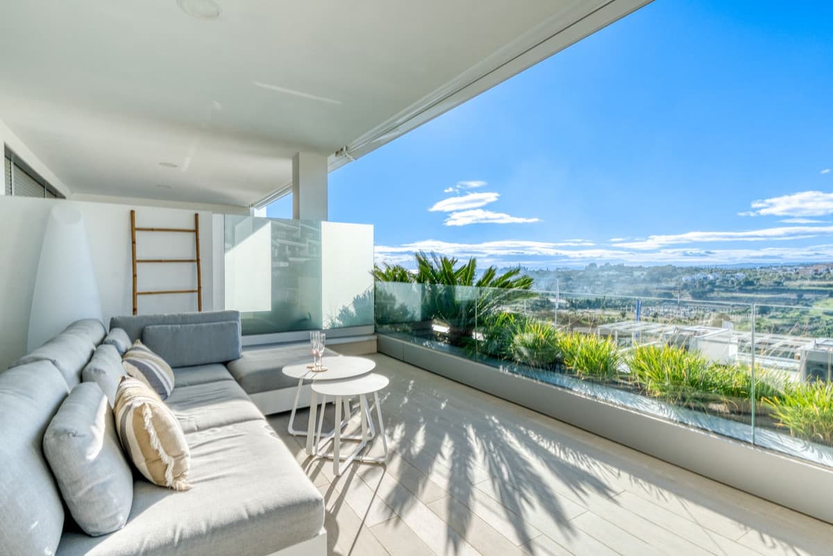 Ground Floor Apartment in Estepona — photo 7 of 10