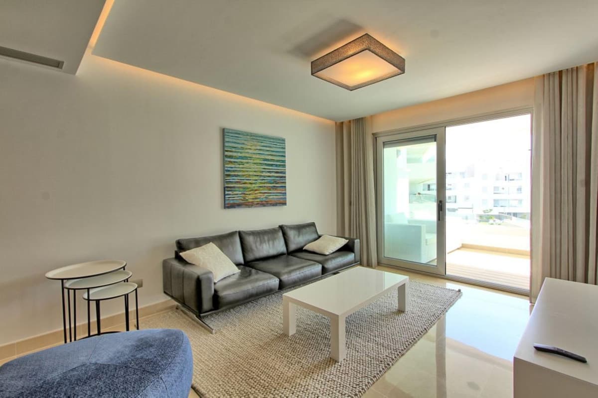 Middle Floor Apartment in San Pedro de Alcántara — photo 7 of 10