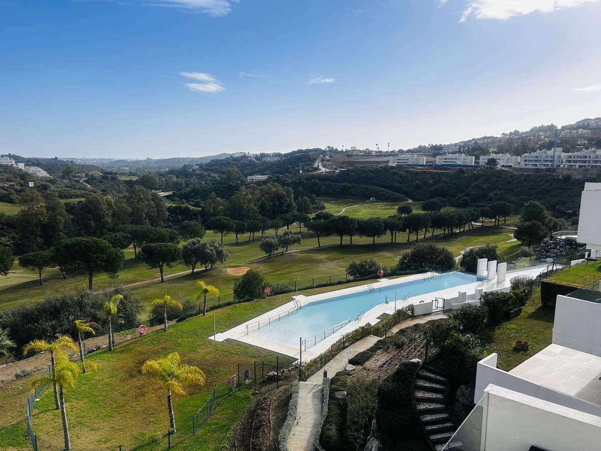 Penthouse Duplex in Mijas Golf — photo 1 of 10