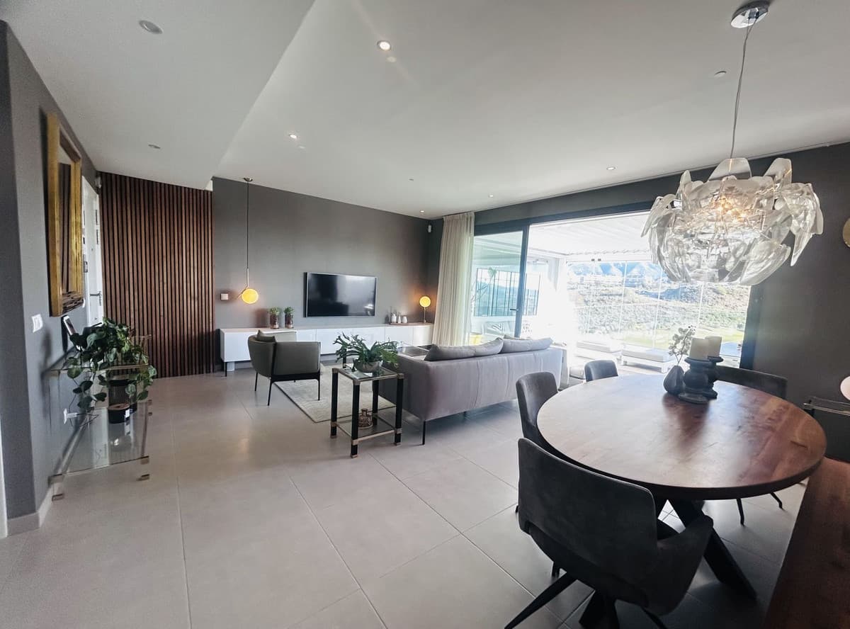 Penthouse Duplex in Mijas Golf — photo 2 of 10