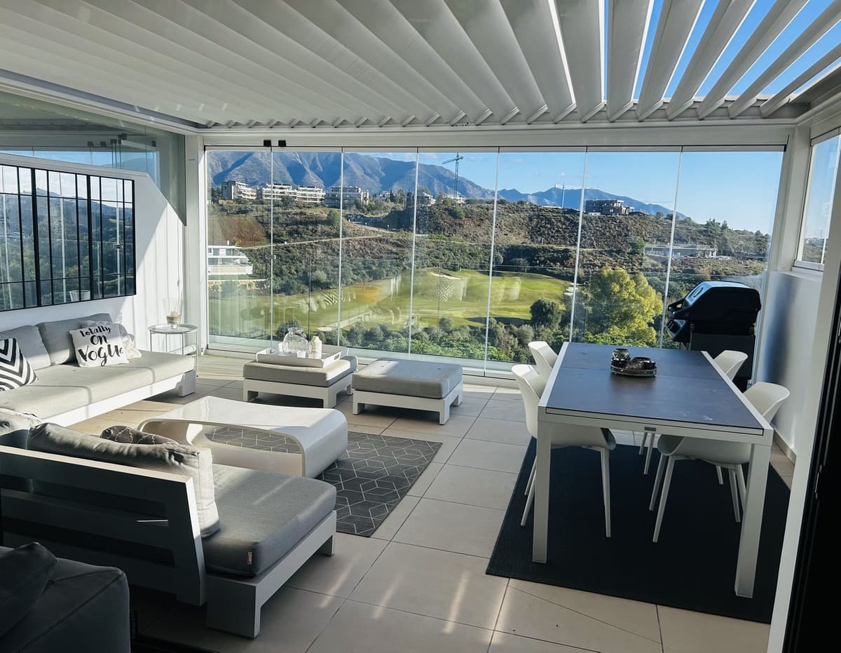Penthouse Duplex in Mijas Golf — photo 4 of 10