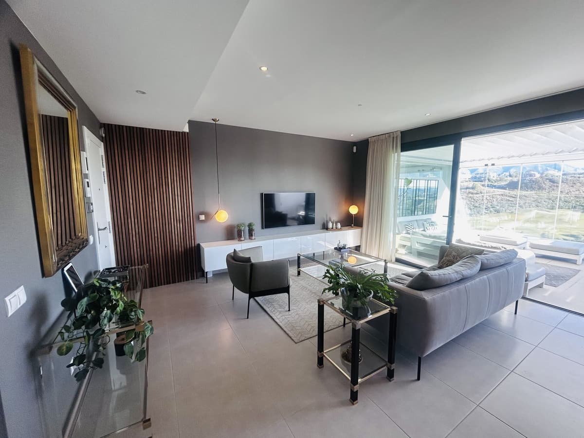 Penthouse Duplex in Mijas Golf — photo 6 of 10