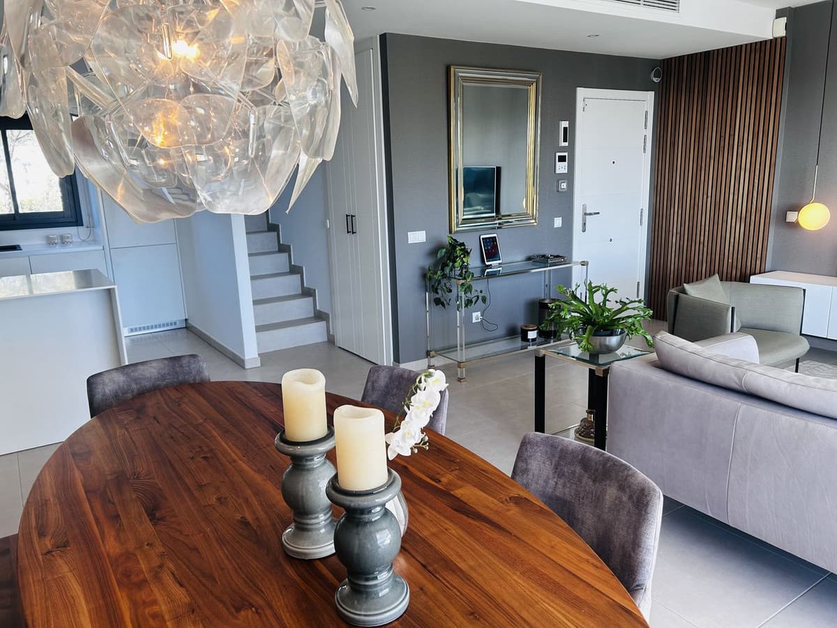 Penthouse Duplex in Mijas Golf — photo 7 of 10