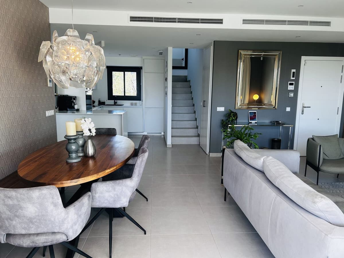 Penthouse Duplex in Mijas Golf — photo 8 of 10