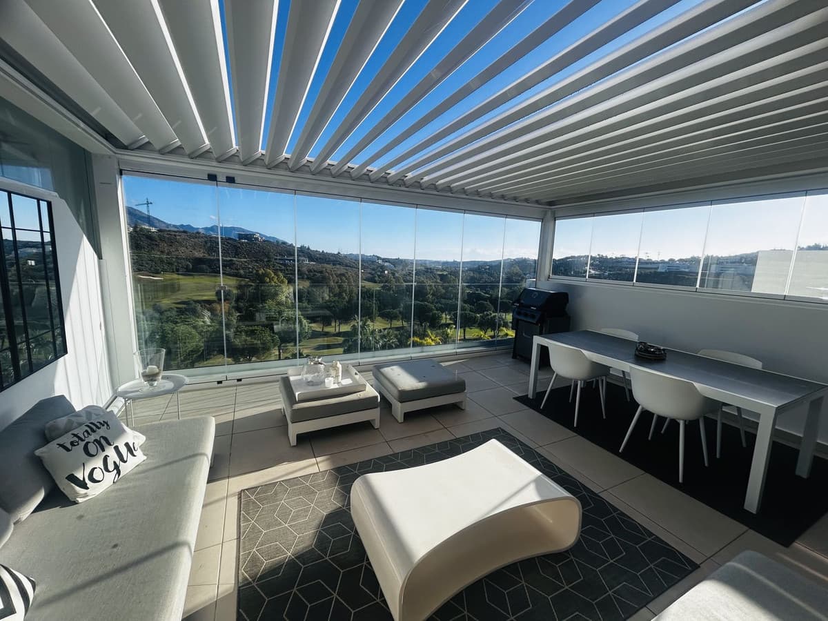Penthouse Duplex in Mijas Golf — photo 9 of 10