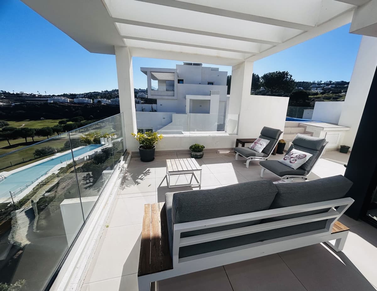 Penthouse Duplex in Mijas Golf — photo 10 of 10