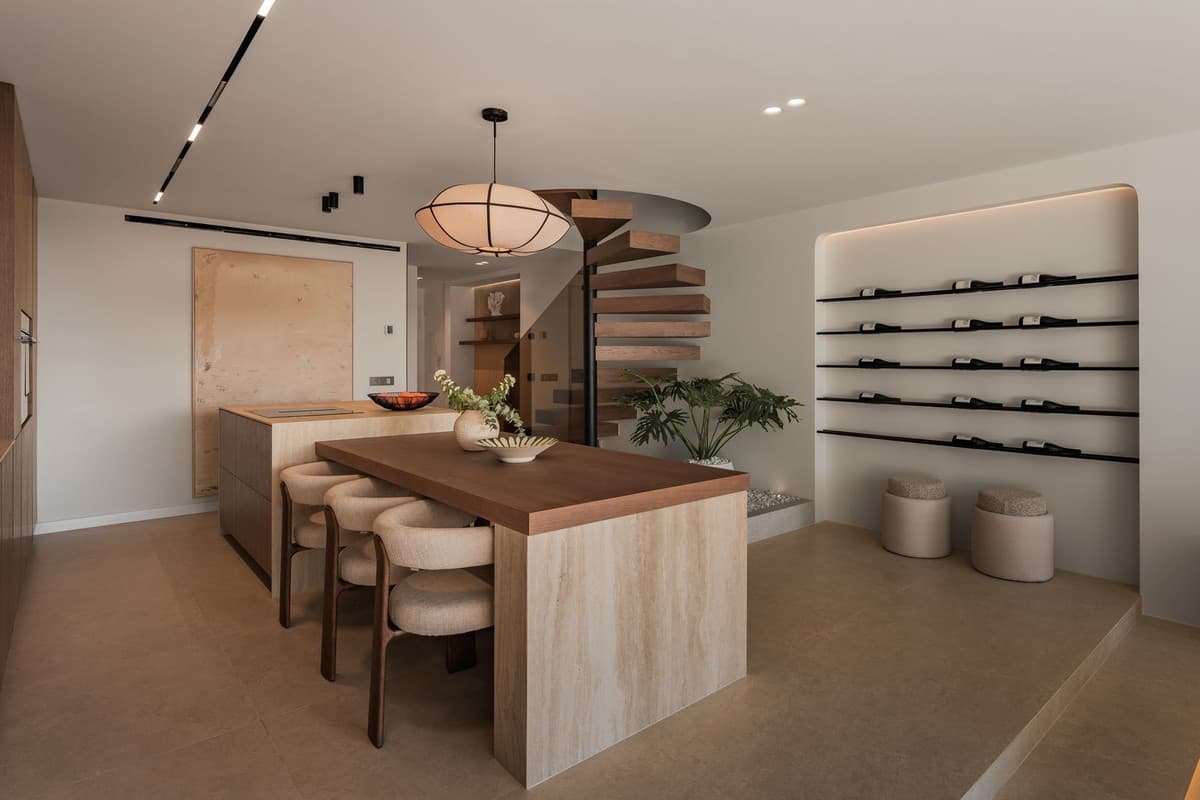Townhouse in Nueva Andalucía — photo 5 of 10