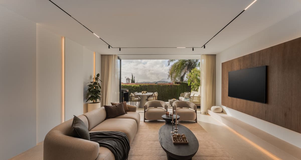Townhouse in Nueva Andalucía — photo 7 of 10