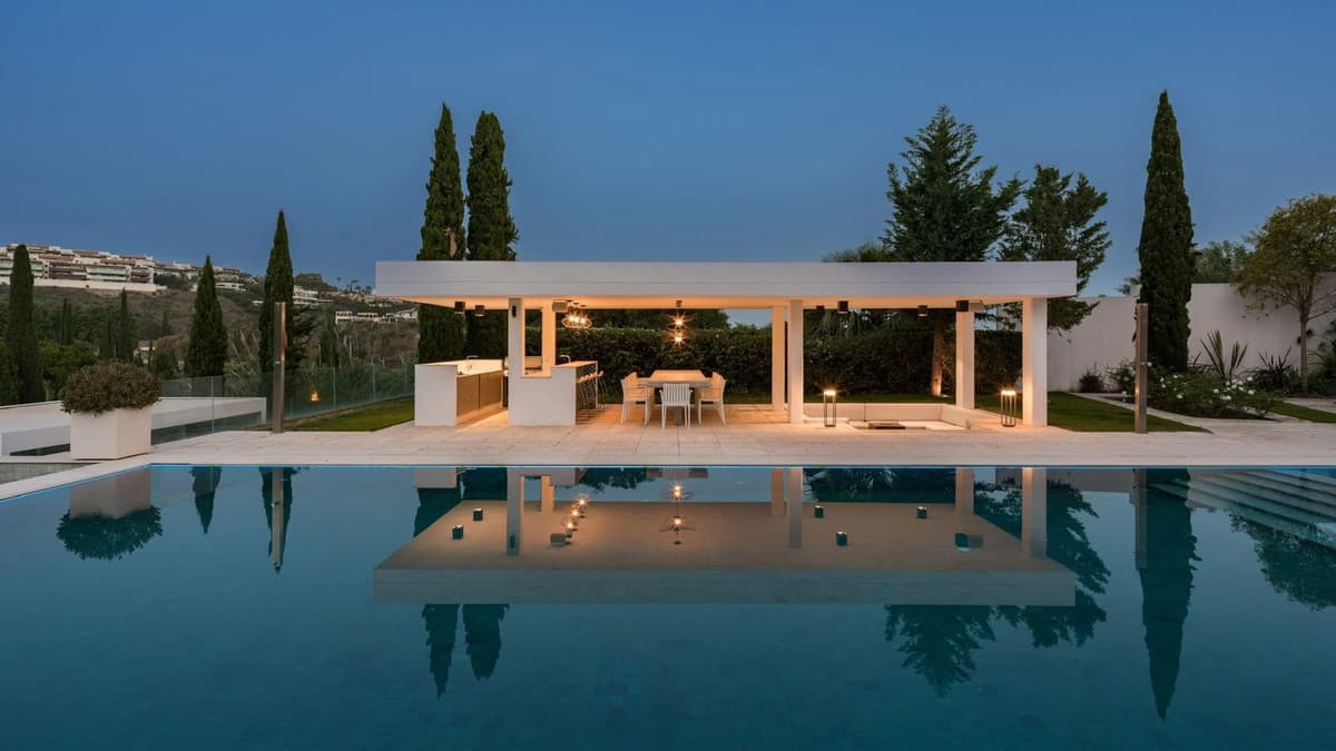 Detached Villa in Los Flamingos — photo 3 of 10