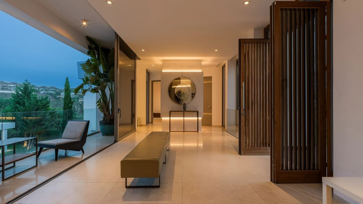 Detached Villa in Los Flamingos — photo 5 of 10
