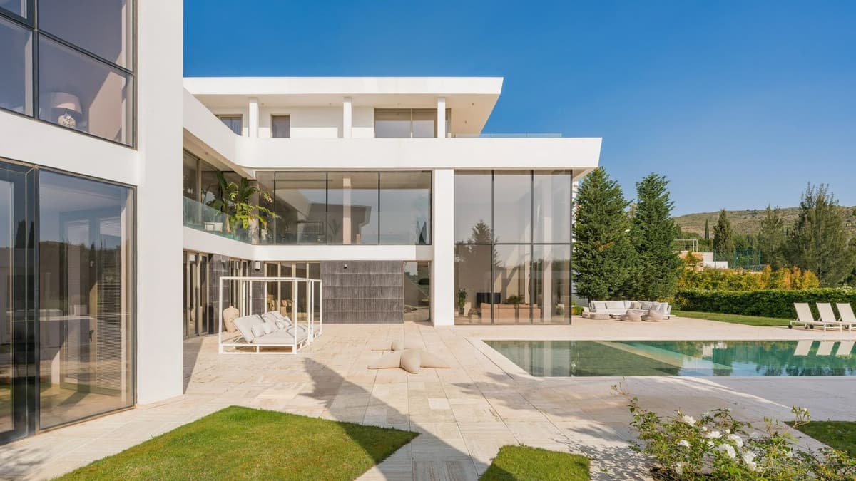 Detached Villa in Los Flamingos — photo 6 of 10