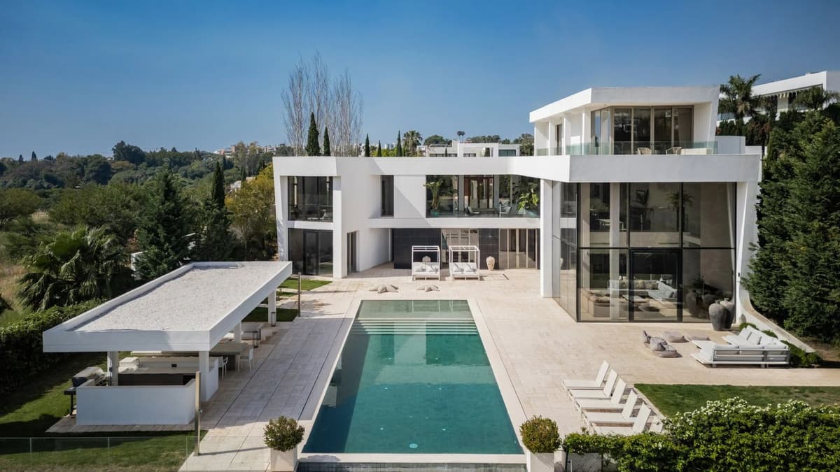 Detached Villa in Los Flamingos — photo 7 of 10