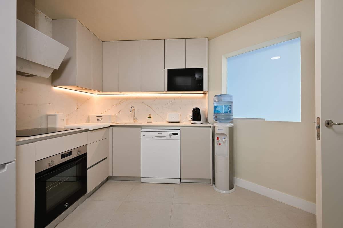 Ground Floor Apartment in Elviria — photo 4 of 10