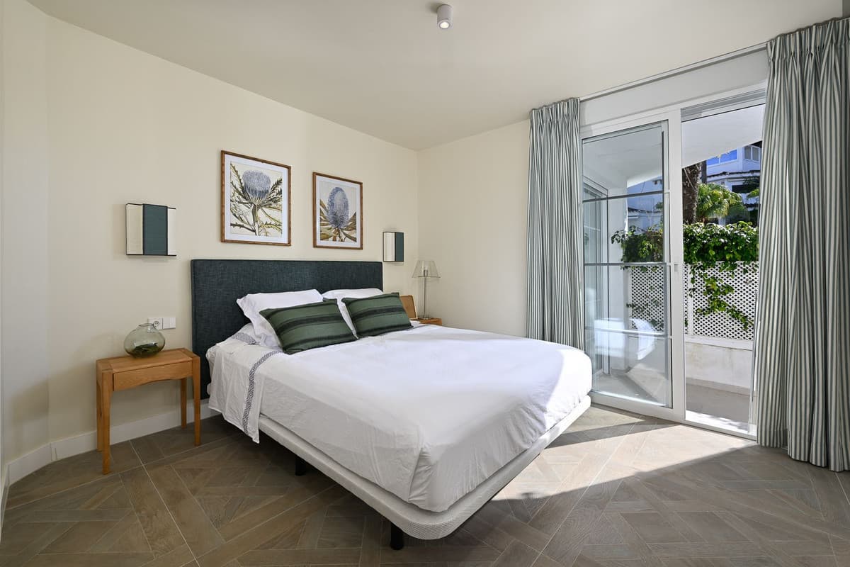 Ground Floor Apartment in Elviria — photo 5 of 10