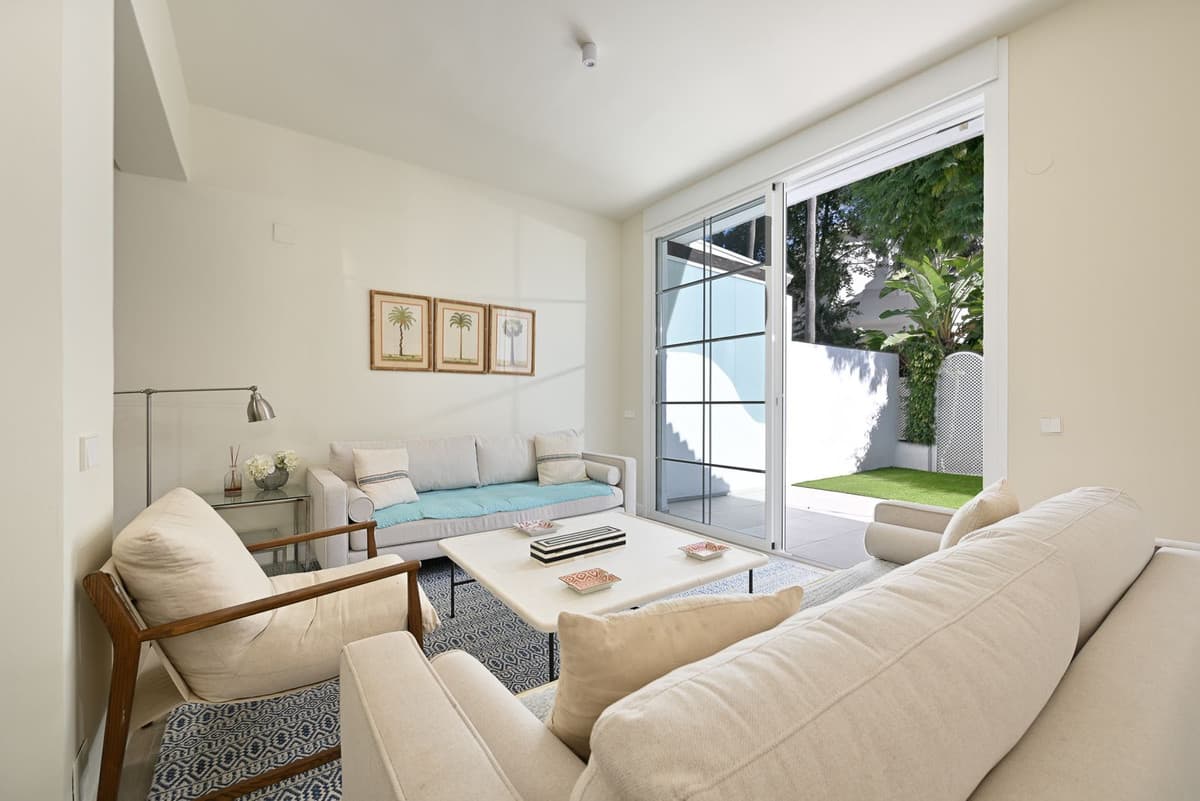 Ground Floor Apartment in Elviria — photo 6 of 10