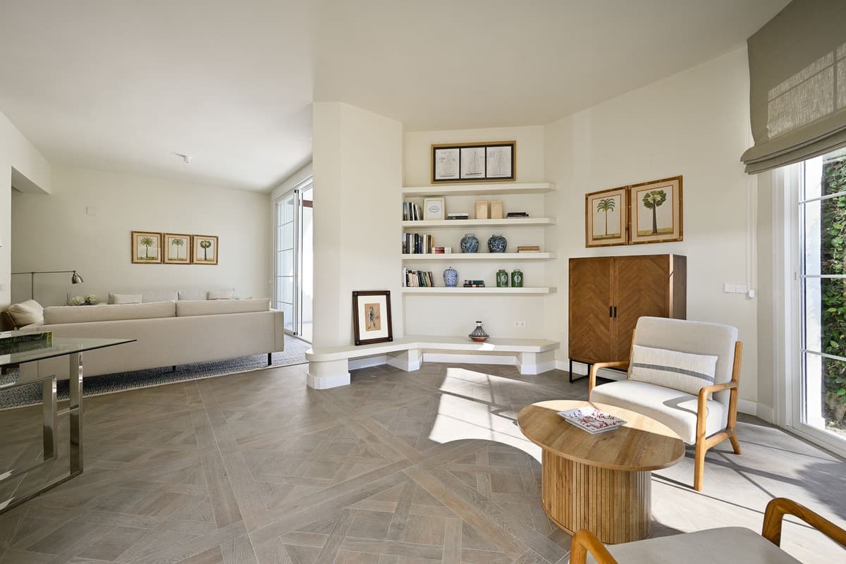 Ground Floor Apartment in Elviria — photo 9 of 10