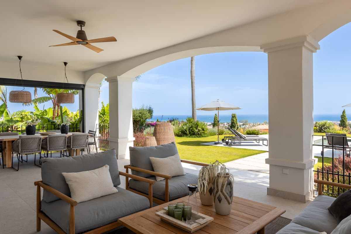 Detached Villa in Los Flamingos — photo 3 of 10