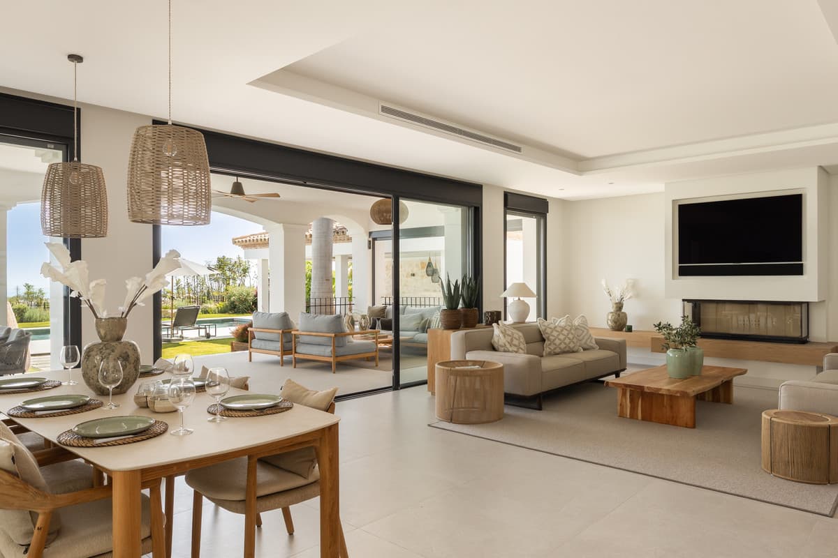 Detached Villa in Los Flamingos — photo 6 of 10