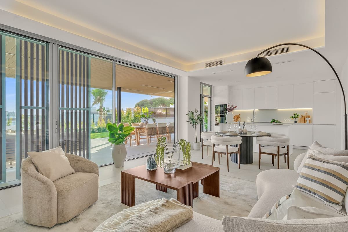 Ground Floor Apartment in Marbella — photo 2 of 10