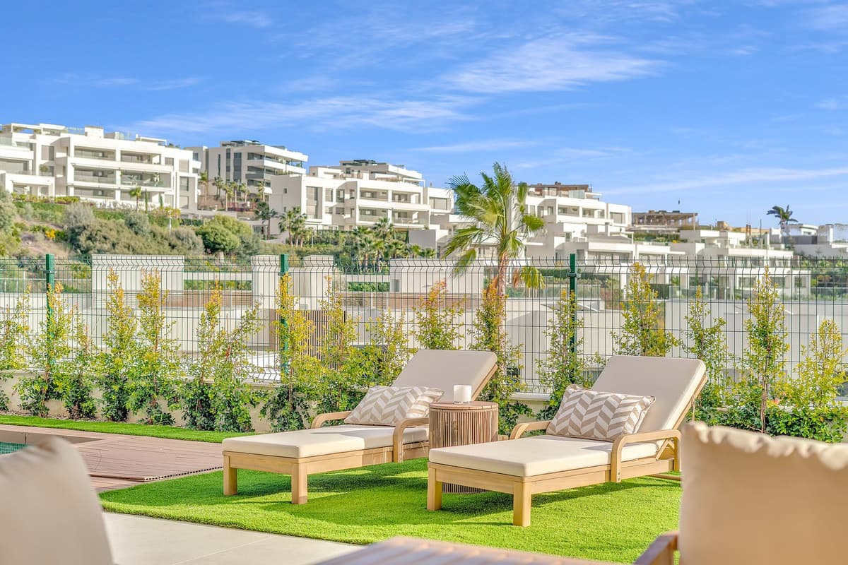 Ground Floor Apartment in Marbella — photo 7 of 10