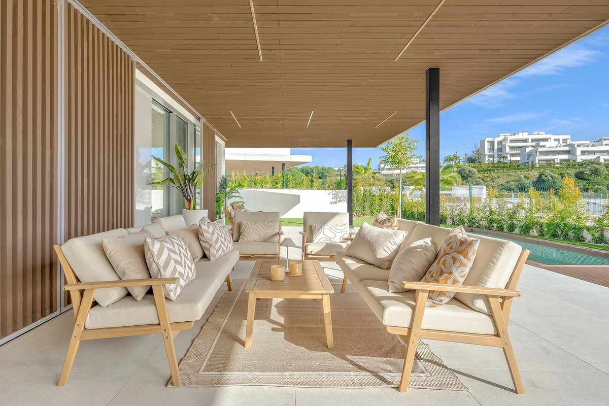 Ground Floor Apartment in Marbella — photo 8 of 10