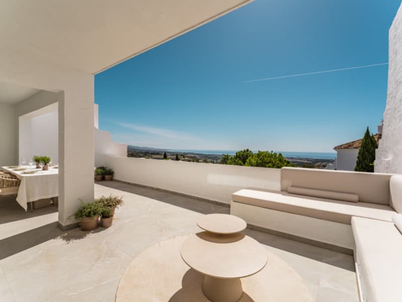 Duplex in Benahavís — photo 3 of 10