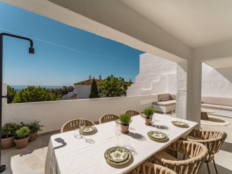 Duplex in Benahavís — photo 5 of 10