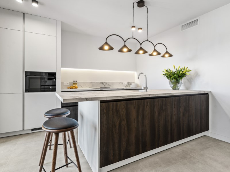 Ground Floor Apartment in Benahavís — photo 1 of 10