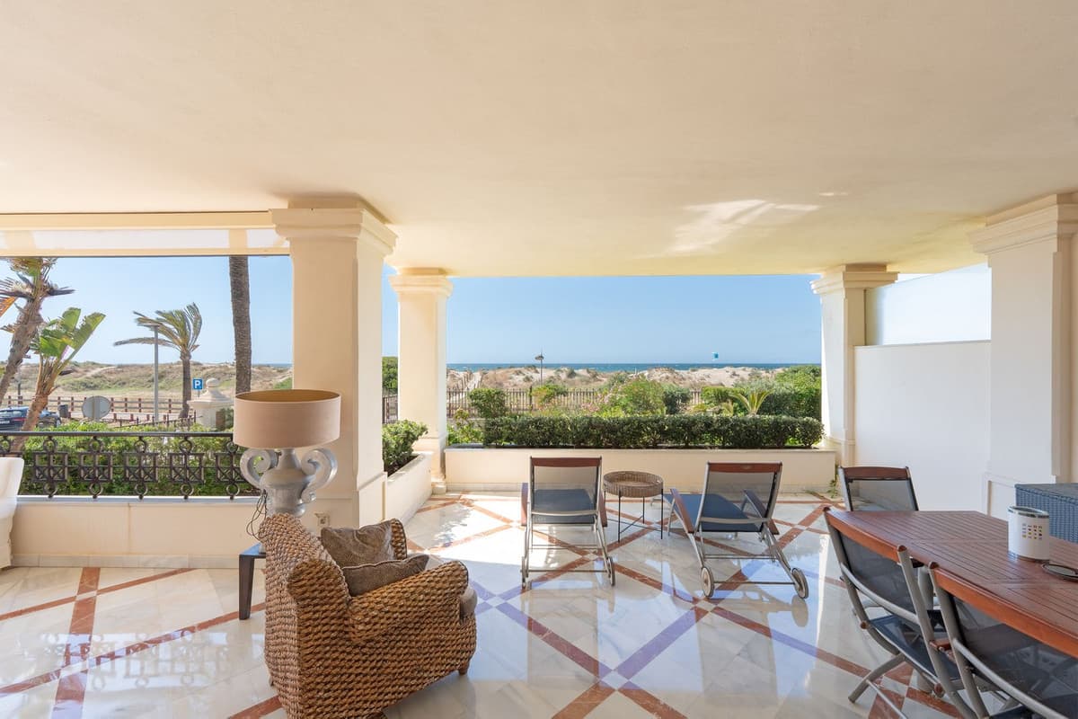 Ground Floor Apartment in Los Monteros — photo 5 of 10