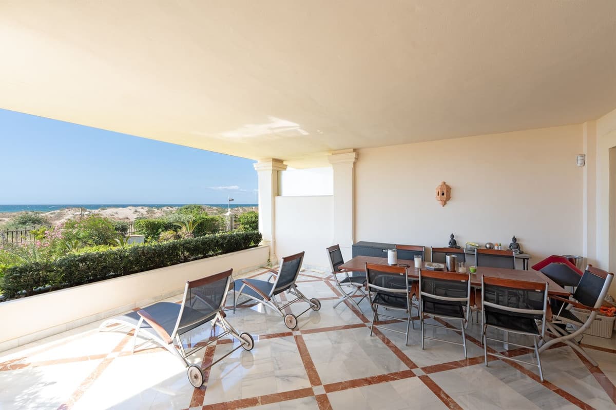Ground Floor Apartment in Los Monteros — photo 10 of 10