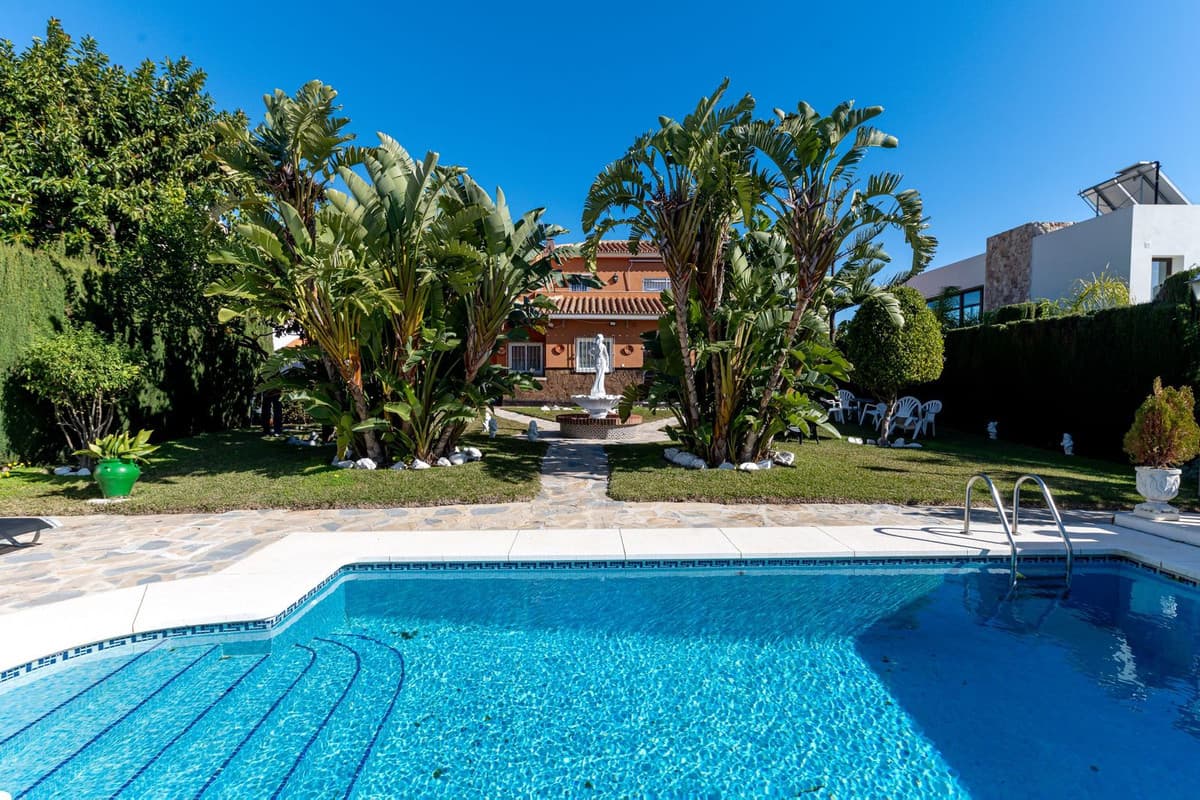 Detached Villa in Mijas — photo 9 of 10