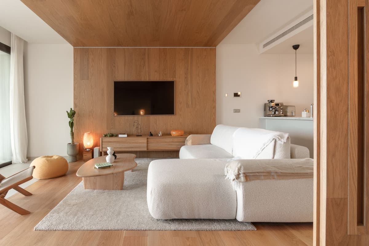 Middle Floor Apartment in Higueron — photo 6 of 10