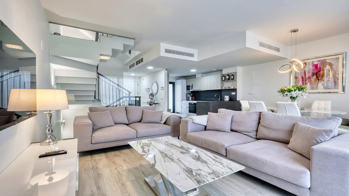 Townhouse in Manilva — photo 3 of 10