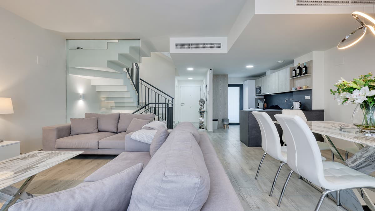Townhouse in Manilva — photo 8 of 10