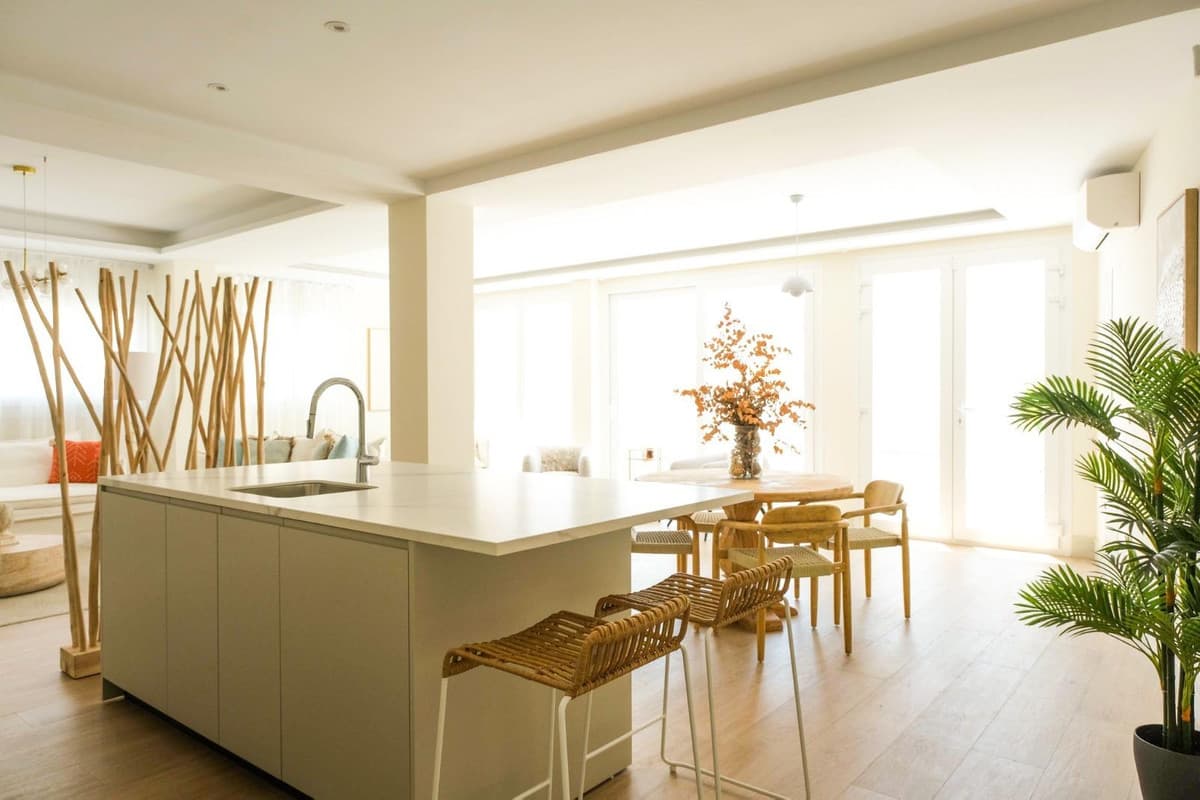 Ground Floor Apartment in Málaga — photo 1 of 10