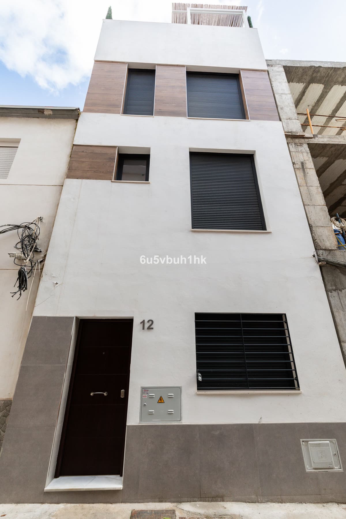 Townhouse in Málaga — photo 5 of 10