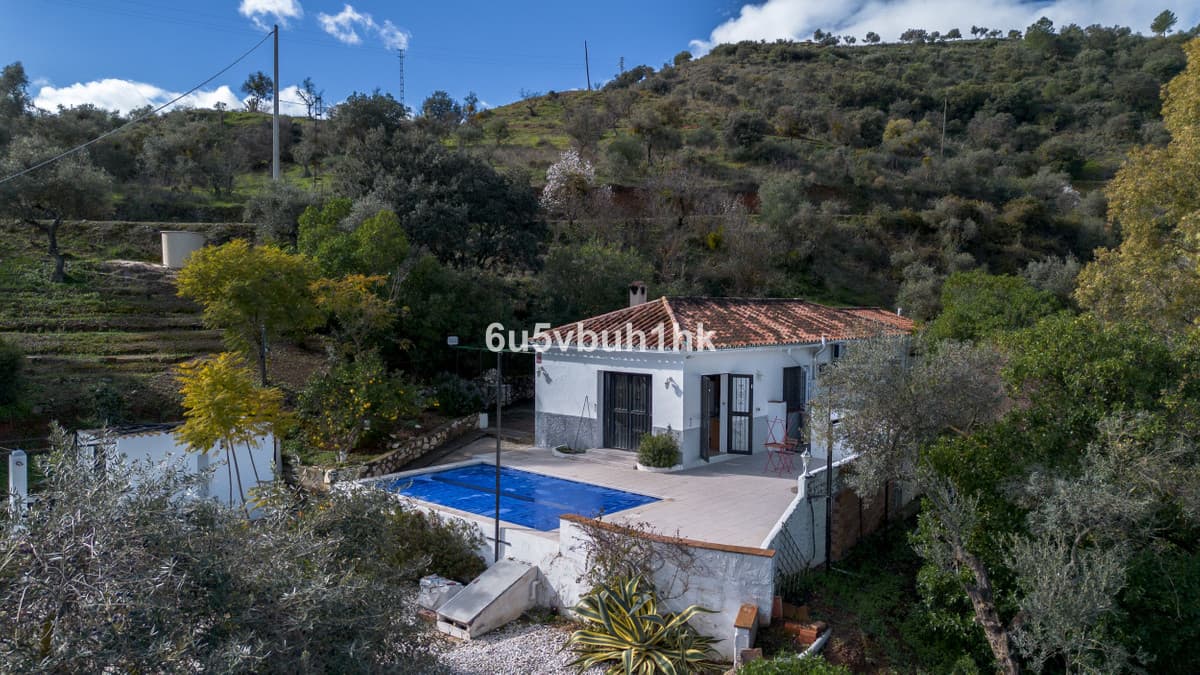 Cortijo in Alhaurín el Grande — photo 4 of 10