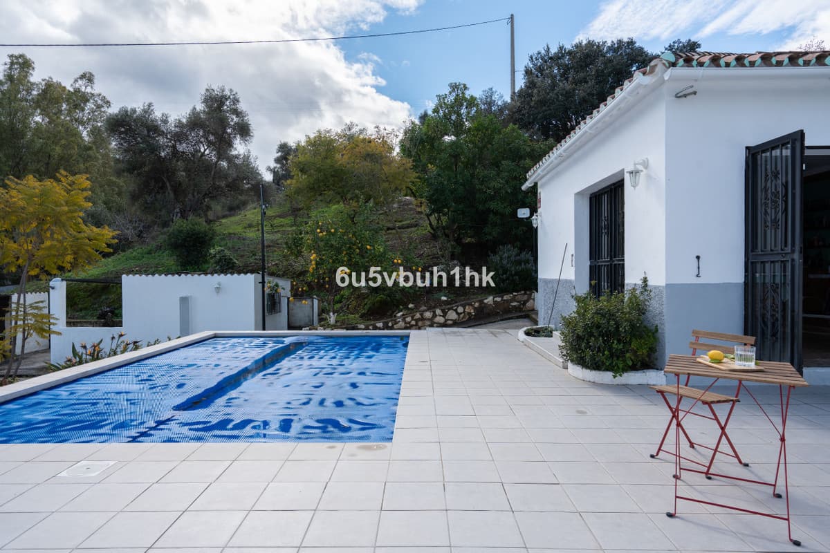 Cortijo in Alhaurín el Grande — photo 10 of 10