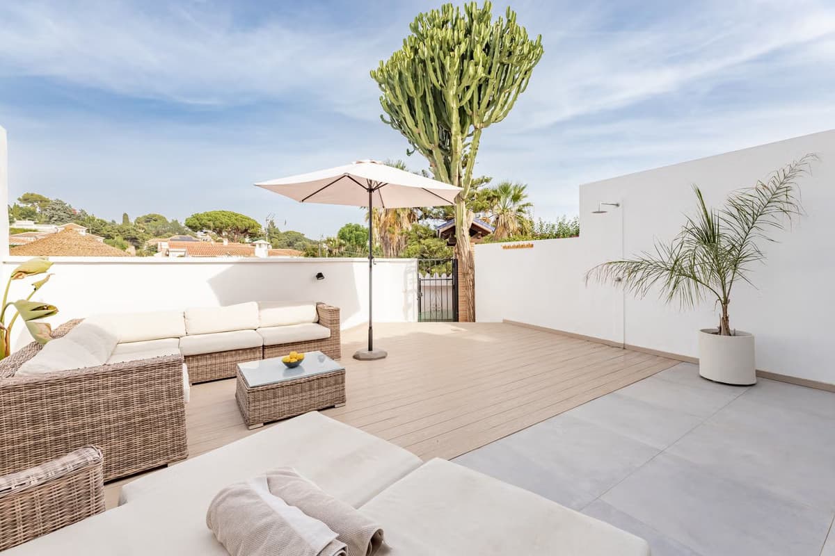 Townhouse in Elviria — photo 8 of 10
