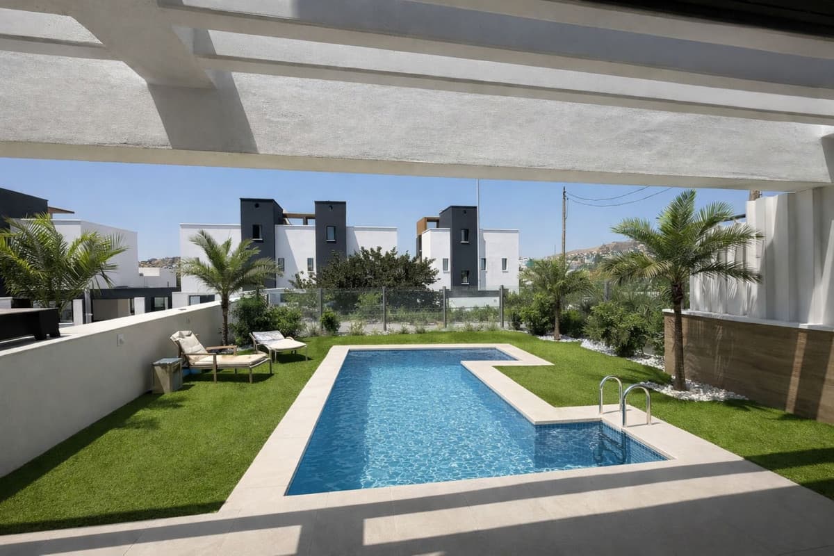 Semi-Detached House in Atalaya — photo 2 of 10