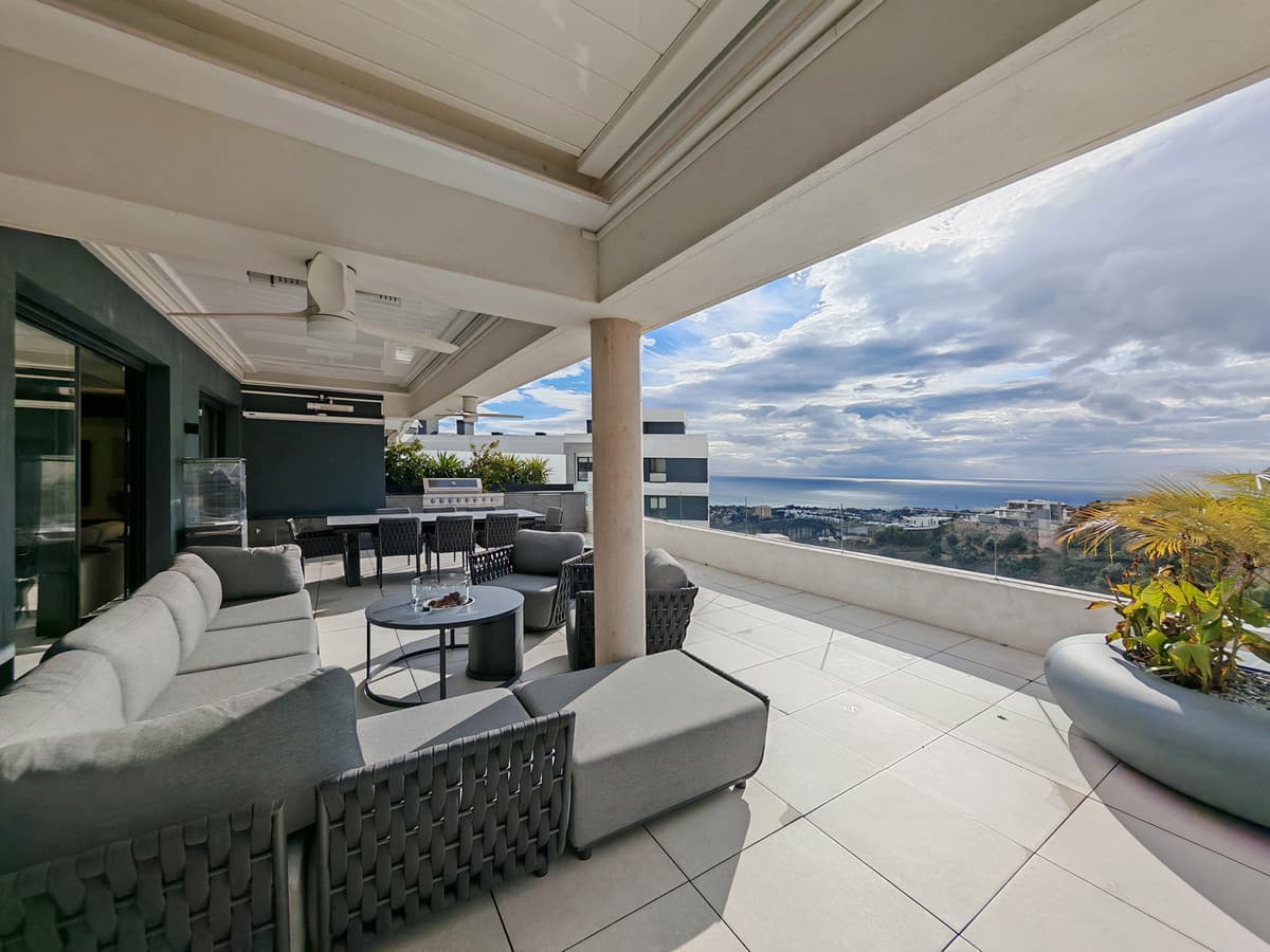 Penthouse in Marbella — photo 4 of 10