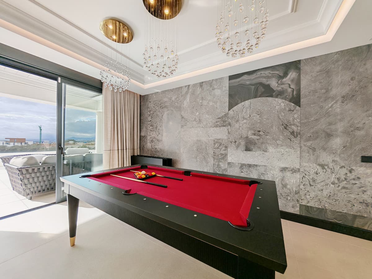 Penthouse in Marbella — photo 9 of 10