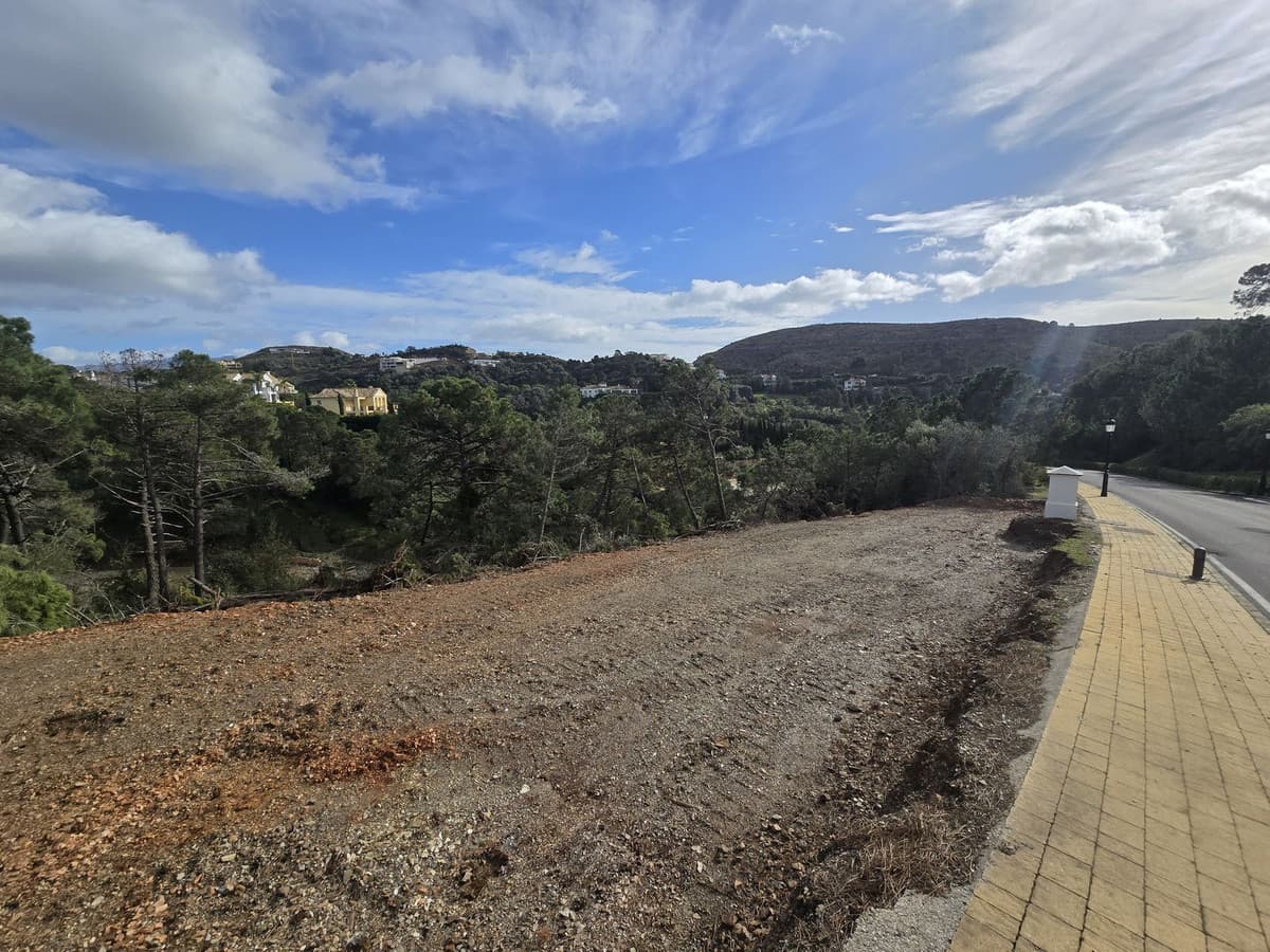 Residential Plot in Benahavís — photo 5 of 10